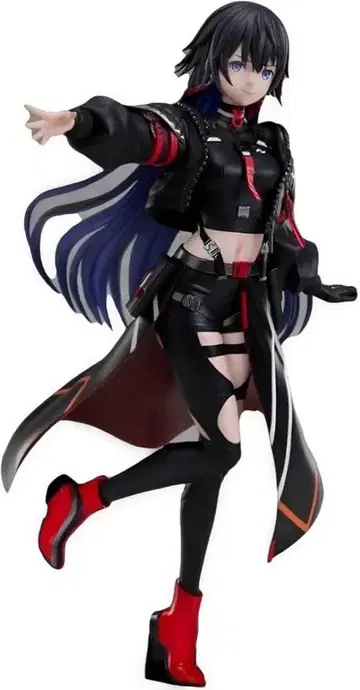 [ 카미츠바키시 건설 중. 1/7 스케일 피규어 린네 코코 ]