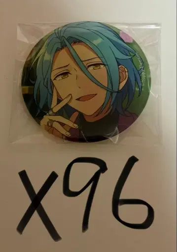 앙스타 HiMERU 캔뱃지 코레칸 96점