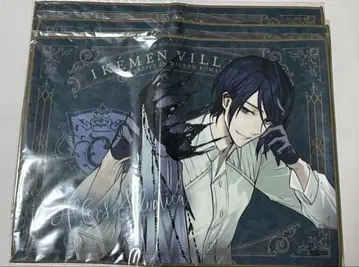 미남 빌런 알폰스 런치매트 차레쿠지