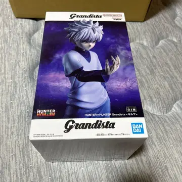 Grandista HUNTER x HUNTER 키루아 조르딕 피규어