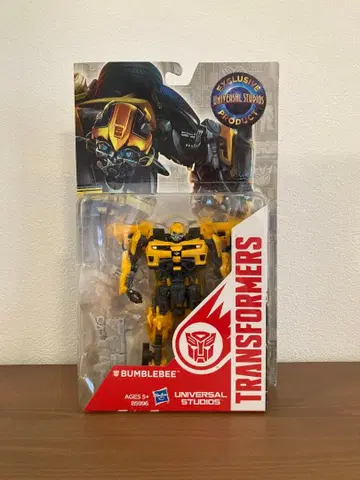 트랜스포머 범블비 유니버셜 스튜디오 한정판