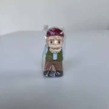 귀를 기울이면 손가락 인형 니시 타카오 피규어 스튜디오 지브리