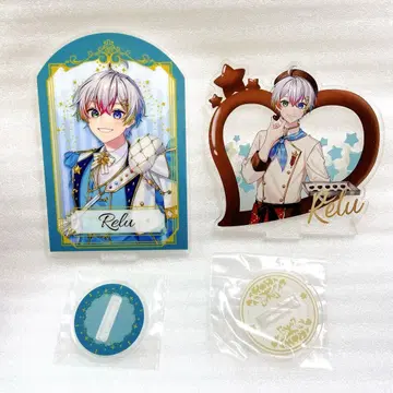 스태포라 레루군 Relu 2주년 기념 아크릴 스탠드 팝 스이파라