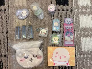 치이카와 (먼작귀) 랏코 세트