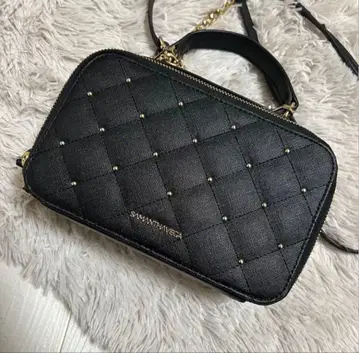 [새상품급] 사만사베가 퀼팅 체인 숄더백 2way 지뢰계