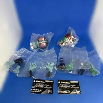 POWER KNUCKLE TOUMA 가면라이더 1호 W