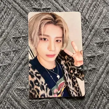 BOYNEXTDOOR 이한 미야기 센다이 회장 한정판 FC 트레이딩 카드