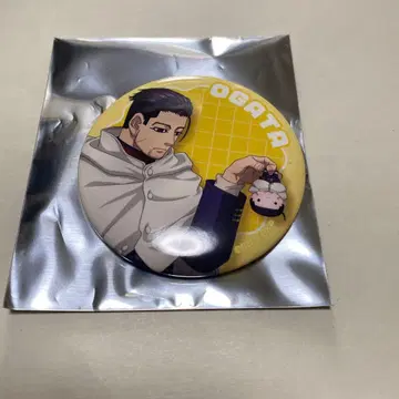 골든 카무이 TOPPA!!! BASE 오가타 캔뱃지