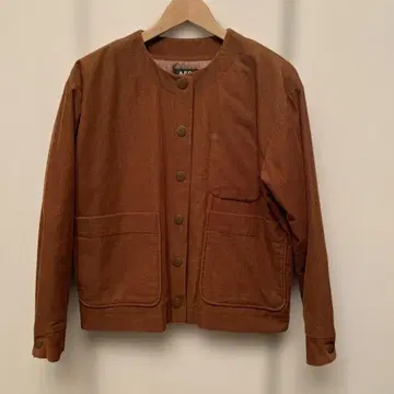 A.P.C. 아페쎄 코듀로이 자켓 36