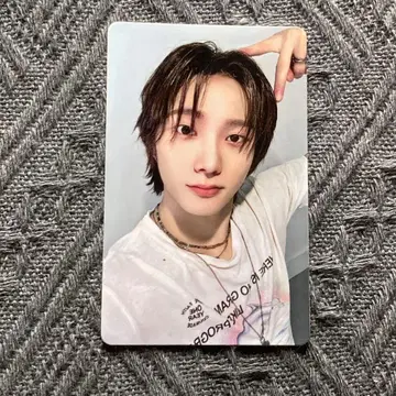 BOYNEXTDOOR 성호 미야기 센다이 회장 한정판 FC 트레이딩 카드