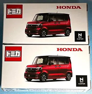 토미카 HONDA N-BOX 2대 세트