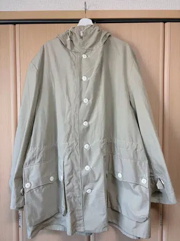 스웨덴군 M62 스노우 파카 C54