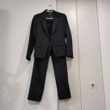 블랙 L 사이즈 11호 수트 셋업