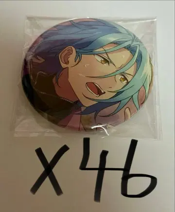 앙스타 HiMERU 캔뱃지 코레칸 46개