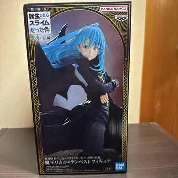 전슬 마왕 리무루=템페스트 피규어 창해의 눈물 편