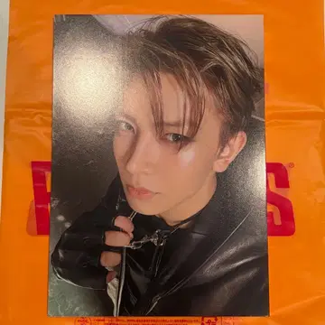 ENHYPEN THE SIN:VANISH 타워 레코드 패널 당선품 희승