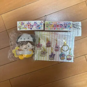 나니와단시 나가오 켄토 산리오