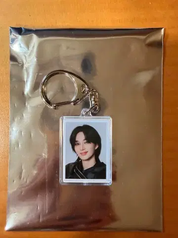 P1Harmony 테오 사진 키링