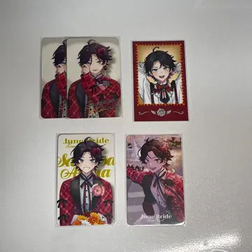 사에구사 아키나 준 브라 발렌타인 트레이딩 카드