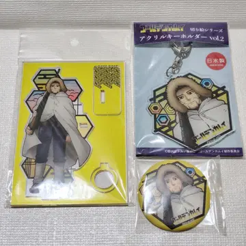 골든 카무이 오가타 햐쿠노스케 종이 공예 시리즈 묶음 판매