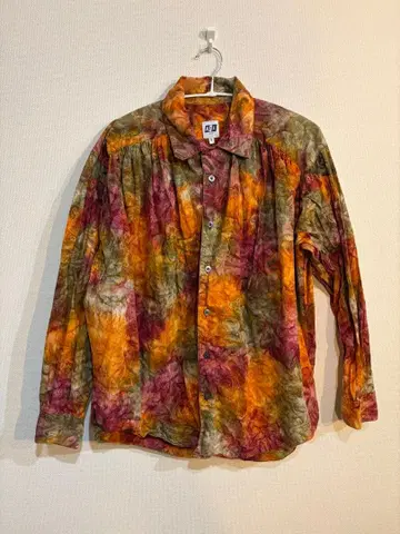 [ 레어 S ] AiE 페인터 셔츠 20SS 네펜데스