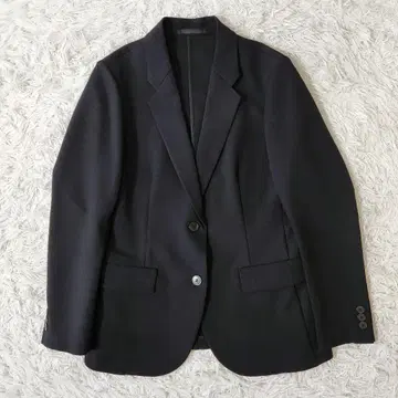 새상품급 UNIQLO 워셔블 감동 자켓 여성용 S 사이즈 세탁 가능