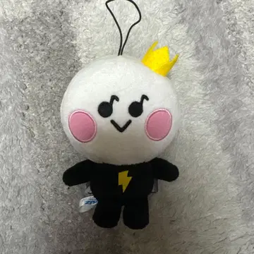 TRUZ LINE FRIENDS 봉제 인형 요치