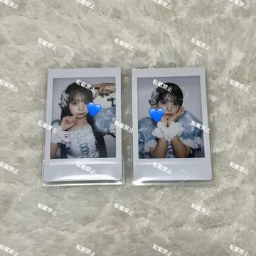 마스다 아야노 폴라로이드 마카롱 의상 2장 큐스트 CUTIE STREET