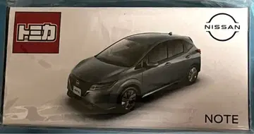 토미카 [ 닛산 노트 ] 닛산 온라인 한정판