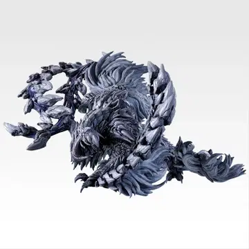 제일복권 몬스터 헌터 와일즈 A상 알슈벨드 피규어