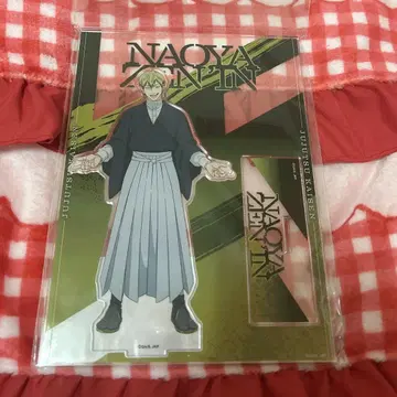 극장판 주술회전 사멸회유 젠인 나오야 아크릴 스탠드