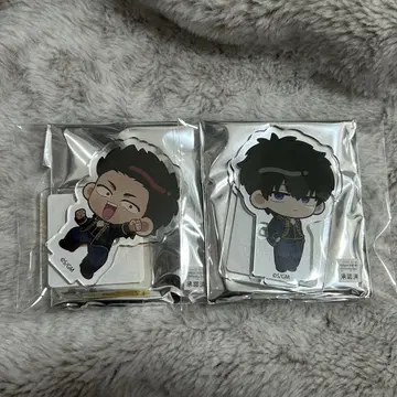 히지카타 토시로 곤도 이사오 아크릴 스탠드