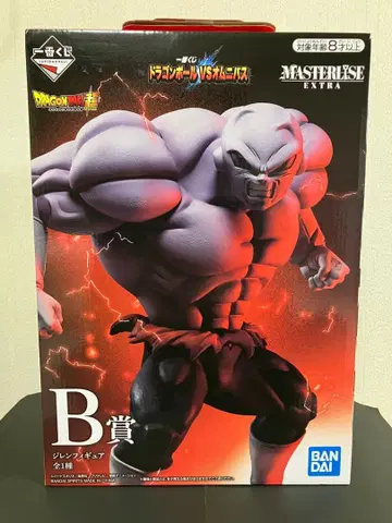 주말 한정판 드래곤볼 피규어 제일복권 B상 지렌 미개봉 새상품