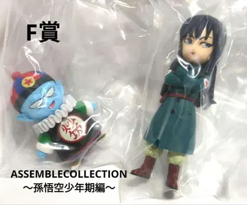 제일복권 드래곤볼 어셈블 컬렉션 F상 필라프 마이