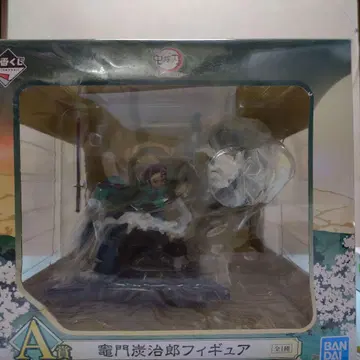 귀멸의 칼날 탄지로 피규어