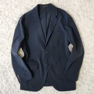 새상품급 UNIQLO 감동 자켓 울트라 라이트 코튼 라이크 워셔블