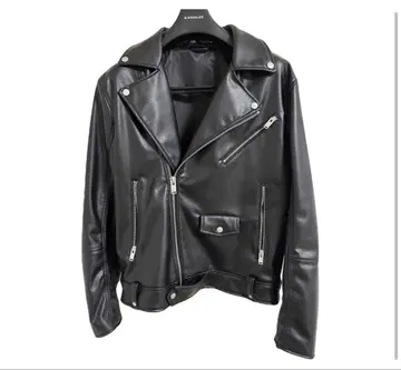 더블 라이더 자켓 ZARA