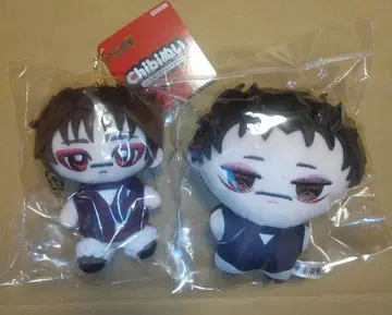 주술회전 쵸소우 Chibi 누이 포니 스텝 미개봉 2개 세트