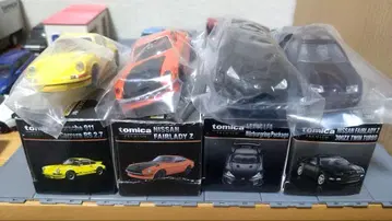 토미카 프리미엄 타카라토미몰 한정판