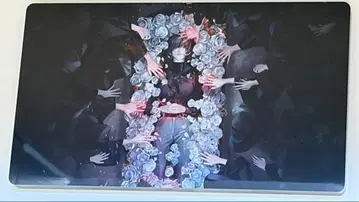 아크릴 샌드 무기미도