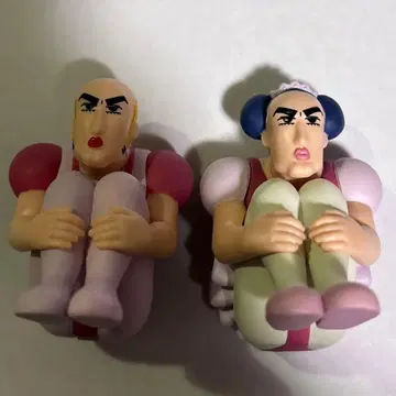 짱구는 못말려 마카오와 조마 기다림 캐릭터 굿즈 애니메이션 굿즈