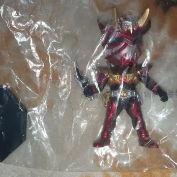 제일복권 가면라이더 데포르메 피규어