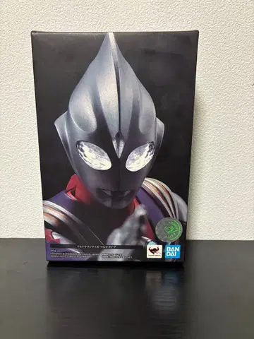 울트라맨 피규어 BANDAI