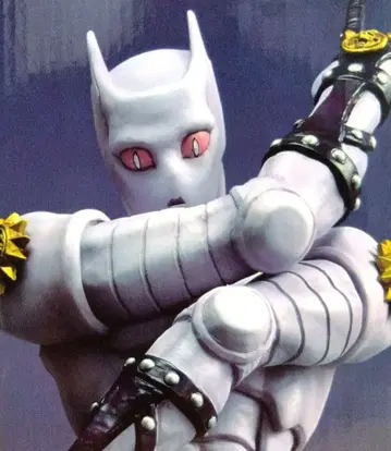 죠죠의 기묘한 모험 제일복권 D상 킬러 퀸