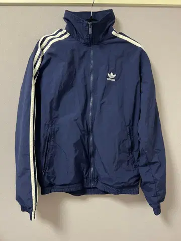 adidas 트랙 자켓 파랑