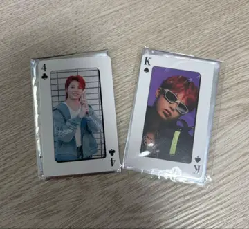 MAZZEL RYUKI 트레이딩 카드