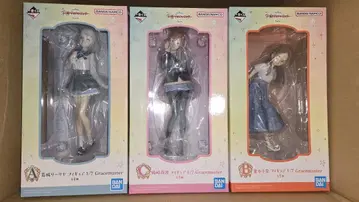 학원 아이돌 마스터 제일복권 ABC상 세트