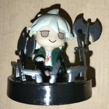 단간론파 2 코마에다 나기토 카드 스탠드 피규어