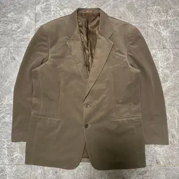 ON FRIDAY 브라운 테일러드 자켓 g51