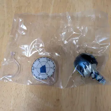 죠죠 스탠드 피규어 컬렉션 스티키 핑거스